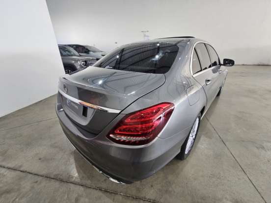 MERCEDES-BENZ-C 200-2.0 CGI AVANTGARDE 16V GASOLINA 4P AUTOMÁTICO MERCEDES-BENZ-C 200-2016
