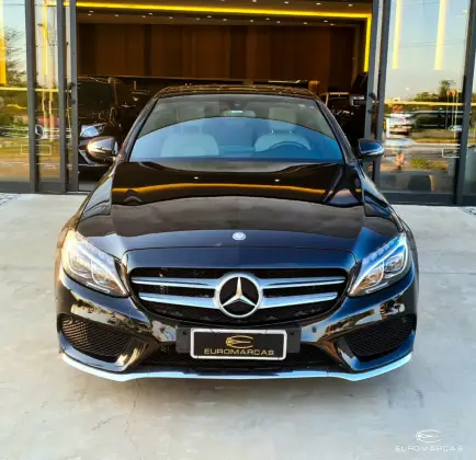 MERCEDES-BENZ C 250 2.0 CGI SPORT TURBO 16V GASOLINA 4P AUTOMÁTICO
