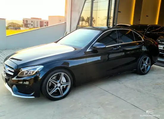MERCEDES-BENZ-C 250-2015