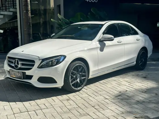 MERCEDES-BENZ C 250 2.0 CGI SPORT TURBO 16V GASOLINA 4P AUTOMÁTICO