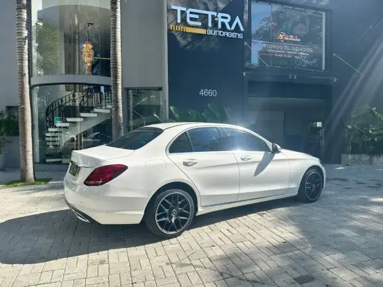 MERCEDES-BENZ-C 250-2017