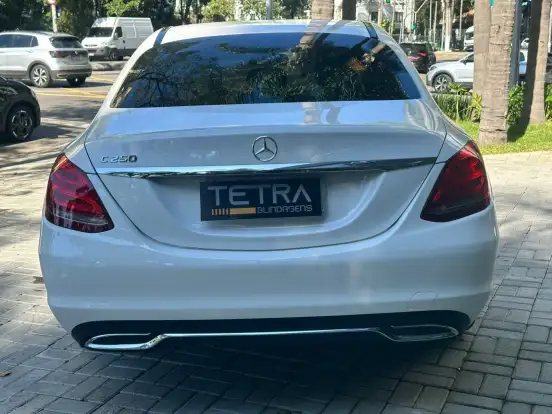 MERCEDES-BENZ-C 250-2017