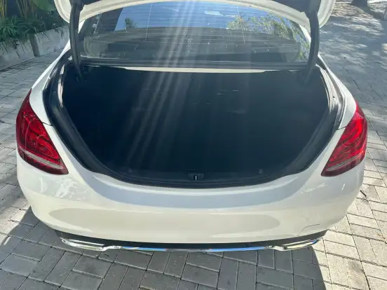 MERCEDES-BENZ-C 250-2017
