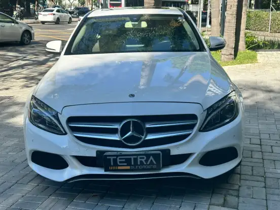 MERCEDES-BENZ-C 250-2017