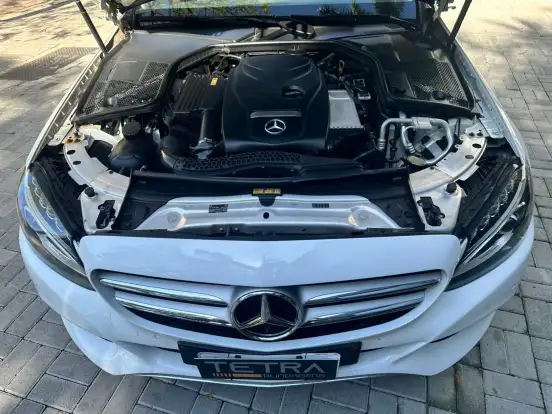 MERCEDES-BENZ-C 250-2017