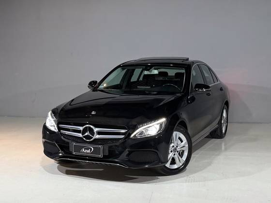 MERCEDES-BENZ C 250 2.0 CGI GASOLINA AVANTGARDE 9G-TRONIC