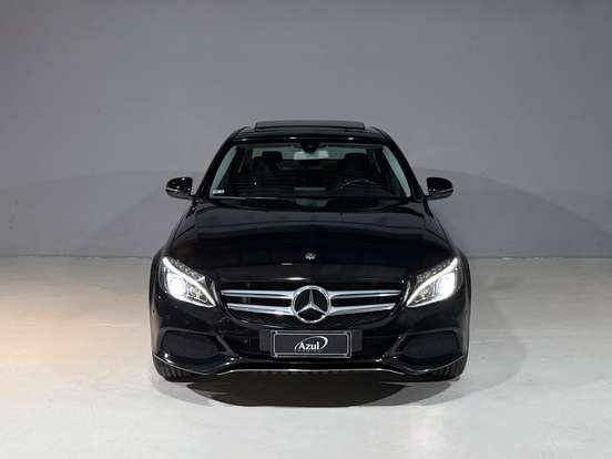MERCEDES-BENZ-C 250-2.0 CGI GASOLINA AVANTGARDE 9G-TRONIC MERCEDES-BENZ-C 250-2017