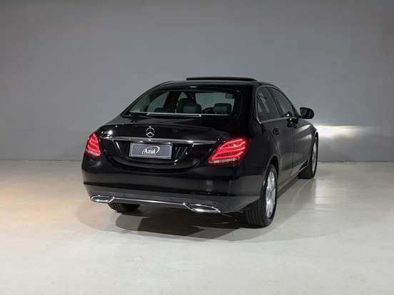 MERCEDES-BENZ-C 250-2.0 CGI GASOLINA AVANTGARDE 9G-TRONIC MERCEDES-BENZ-C 250-2017