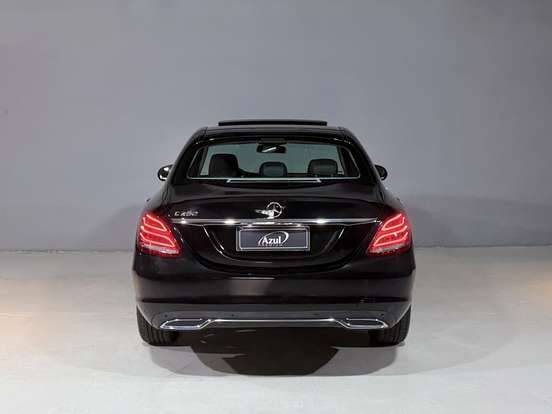 MERCEDES-BENZ-C 250-2.0 CGI GASOLINA AVANTGARDE 9G-TRONIC MERCEDES-BENZ-C 250-2017