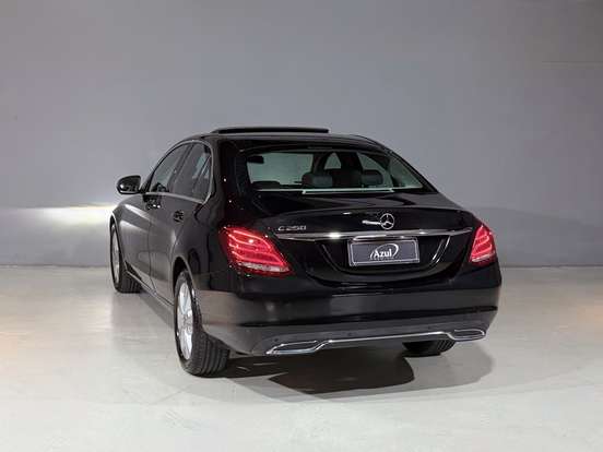 MERCEDES-BENZ-C 250-2.0 CGI GASOLINA AVANTGARDE 9G-TRONIC MERCEDES-BENZ-C 250-2017