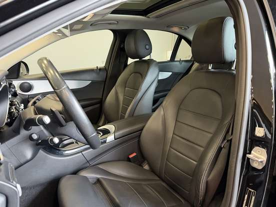 MERCEDES-BENZ-C 250-2.0 CGI GASOLINA AVANTGARDE 9G-TRONIC MERCEDES-BENZ-C 250-2017