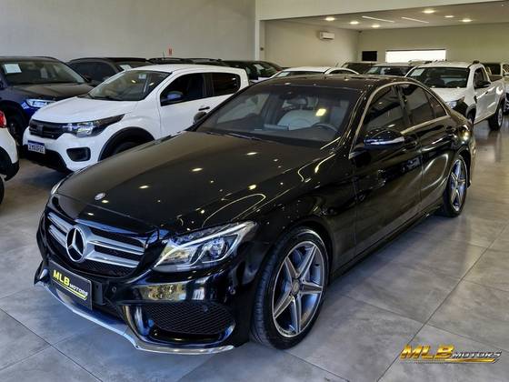 MERCEDES-BENZ C 250 2.0 CGI SPORT TURBO 16V GASOLINA 4P AUTOMÁTICO