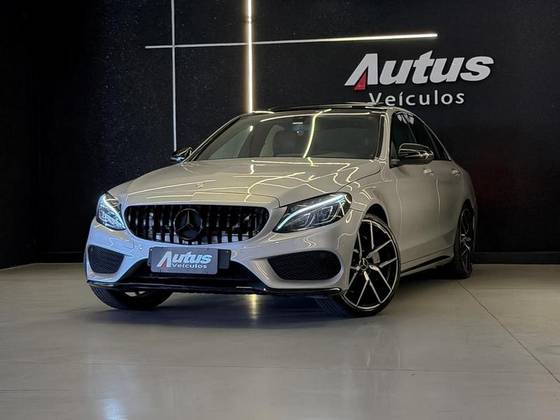 MERCEDES-BENZ C 250 2.0 CGI SPORT TURBO 16V GASOLINA 4P AUTOMÁTICO