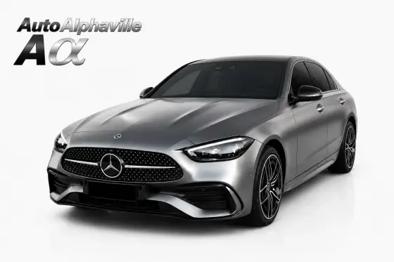 MERCEDES-BENZ C 300 2.0 EQ BOOST HÍBRIDO AMG LINE 9G-TRONIC
