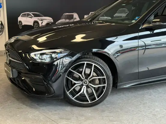 MERCEDES-BENZ-C 300-2.0 EQ BOOST HÍBRIDO AMG LINE 9G-TRONIC MERCEDES-BENZ-C 300-2024