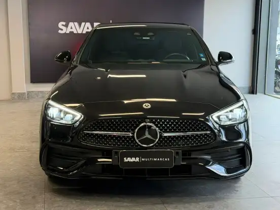 MERCEDES-BENZ-C 300-2024