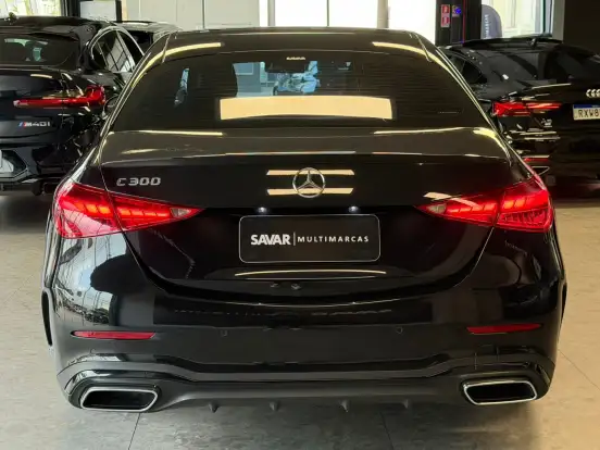MERCEDES-BENZ-C 300-2024