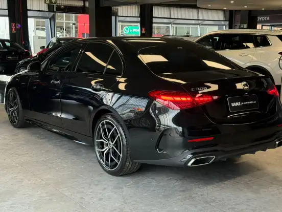 MERCEDES-BENZ-C 300-2024