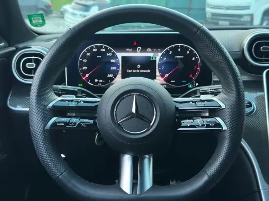 MERCEDES-BENZ-C 300-2.0 EQ BOOST HÍBRIDO AMG LINE 9G-TRONIC MERCEDES-BENZ-C 300-2023