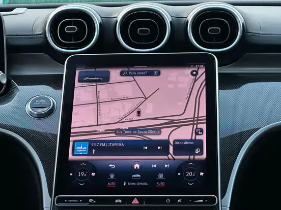 MERCEDES-BENZ-C 300-2.0 EQ BOOST HÍBRIDO AMG LINE 9G-TRONIC MERCEDES-BENZ-C 300-2023