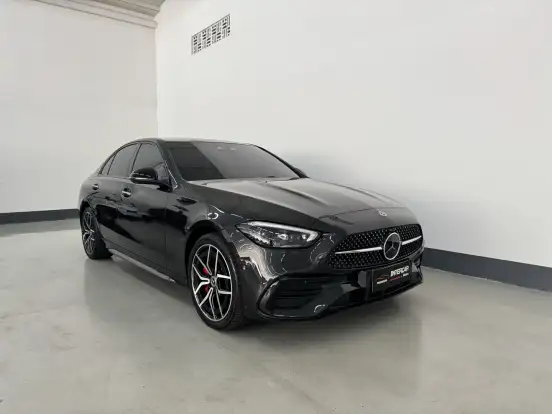 MERCEDES-BENZ-C 300-2.0 EQ BOOST HÍBRIDO AMG LINE 9G-TRONIC MERCEDES-BENZ-C 300-2024