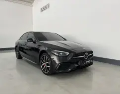MERCEDES-BENZ C 300 2.0 EQ BOOST HÍBRIDO AMG LINE 9G-TRONIC MERCEDES-BENZ C 300 2.0 EQ BOOST HÍBRIDO AMG LINE 9G-TRONIC