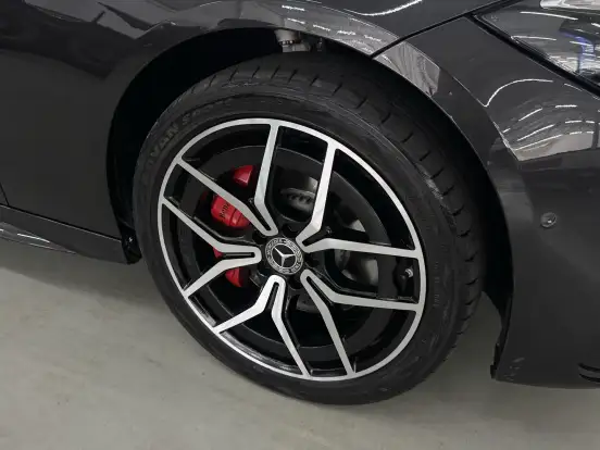 MERCEDES-BENZ-C 300-2.0 EQ BOOST HÍBRIDO AMG LINE 9G-TRONIC MERCEDES-BENZ-C 300-2024