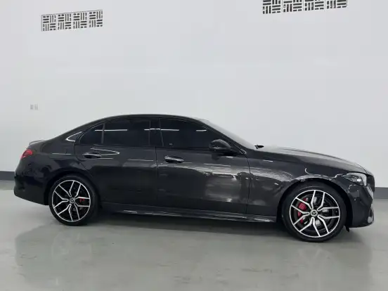 MERCEDES-BENZ-C 300-2.0 EQ BOOST HÍBRIDO AMG LINE 9G-TRONIC MERCEDES-BENZ-C 300-2024