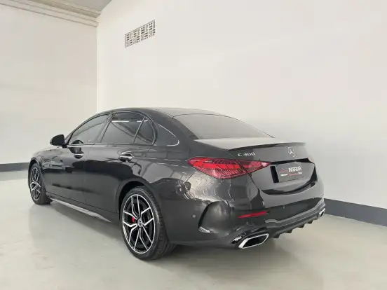 MERCEDES-BENZ-C 300-2.0 EQ BOOST HÍBRIDO AMG LINE 9G-TRONIC MERCEDES-BENZ-C 300-2024