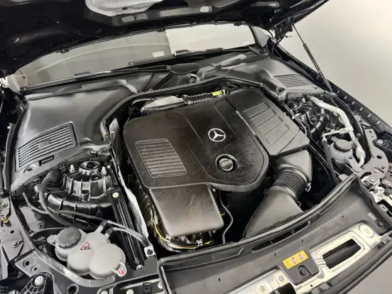 MERCEDES-BENZ-C 300-2.0 EQ BOOST HÍBRIDO AMG LINE 9G-TRONIC MERCEDES-BENZ-C 300-2024