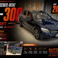 MERCEDES-BENZ C 300 2.0 CGI GASOLINA SPORT 9G-TRONIC MERCEDES-BENZ C 300 2.0 CGI GASOLINA SPORT 9G-TRONIC