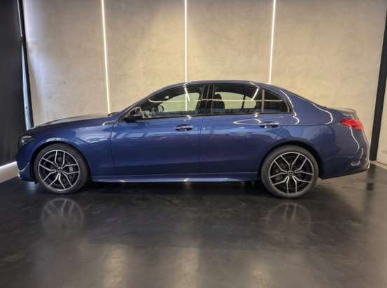 MERCEDES-BENZ-C 300-2.0 EQ BOOST HÍBRIDO AMG LINE 9G-TRONIC MERCEDES-BENZ-C 300-2023