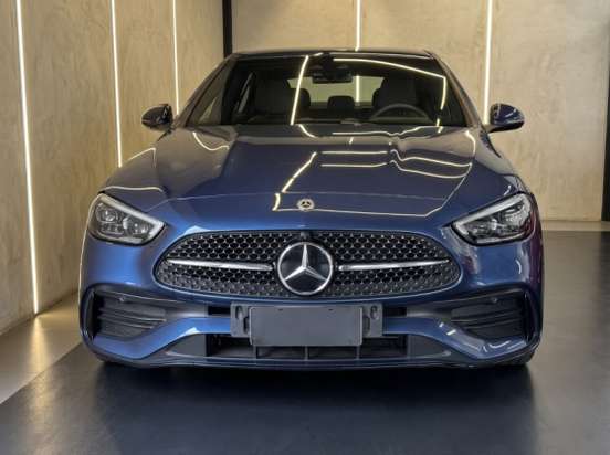 MERCEDES-BENZ-C 300-2.0 EQ BOOST HÍBRIDO AMG LINE 9G-TRONIC MERCEDES-BENZ-C 300-2023