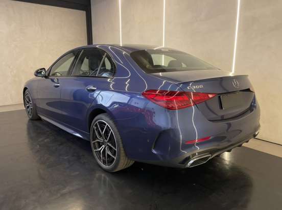 MERCEDES-BENZ-C 300-2.0 EQ BOOST HÍBRIDO AMG LINE 9G-TRONIC MERCEDES-BENZ-C 300-2023