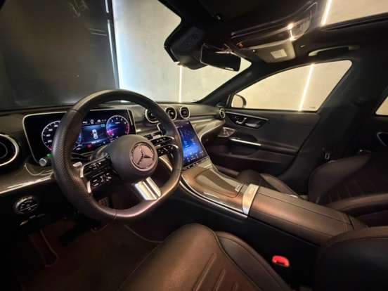 MERCEDES-BENZ-C 300-2.0 EQ BOOST HÍBRIDO AMG LINE 9G-TRONIC MERCEDES-BENZ-C 300-2023