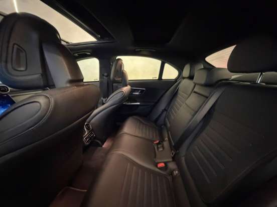 MERCEDES-BENZ-C 300-2.0 EQ BOOST HÍBRIDO AMG LINE 9G-TRONIC MERCEDES-BENZ-C 300-2023