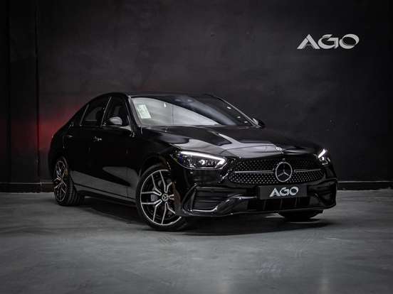 MERCEDES-BENZ-C 300-2.0 EQ BOOST HÍBRIDO AMG LINE 9G-TRONIC MERCEDES-BENZ-C 300-2026