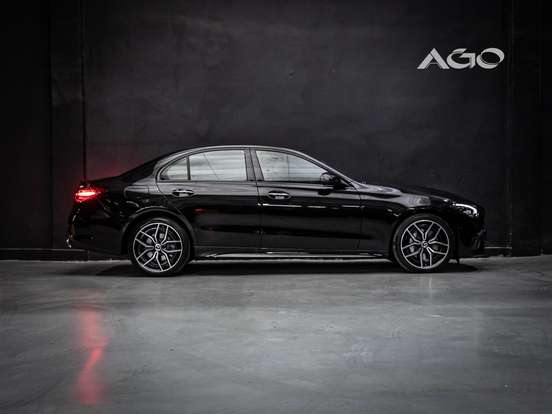 MERCEDES-BENZ-C 300-2026