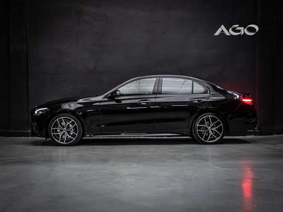 MERCEDES-BENZ-C 300-2026