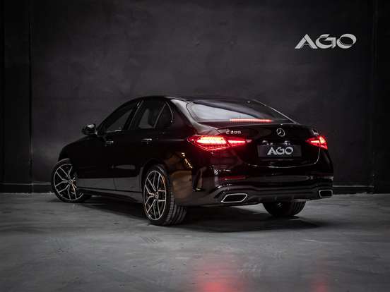 MERCEDES-BENZ-C 300-2.0 EQ BOOST HÍBRIDO AMG LINE 9G-TRONIC MERCEDES-BENZ-C 300-2026