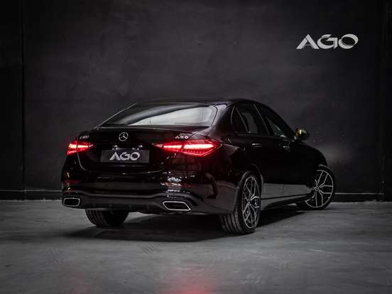 MERCEDES-BENZ-C 300-2026