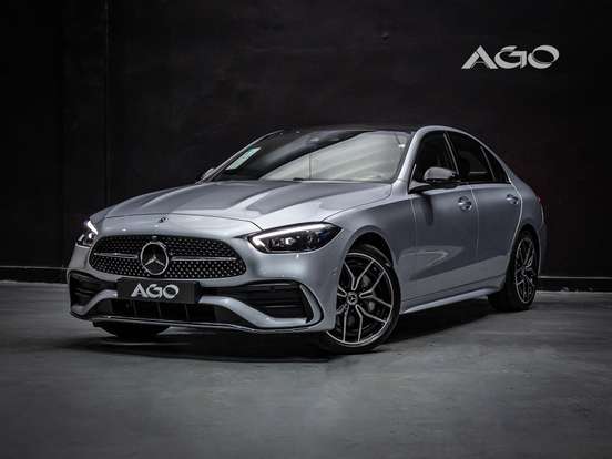 MERCEDES-BENZ-C 300-2.0 EQ BOOST HÍBRIDO AMG LINE 9G-TRONIC MERCEDES-BENZ-C 300-2026