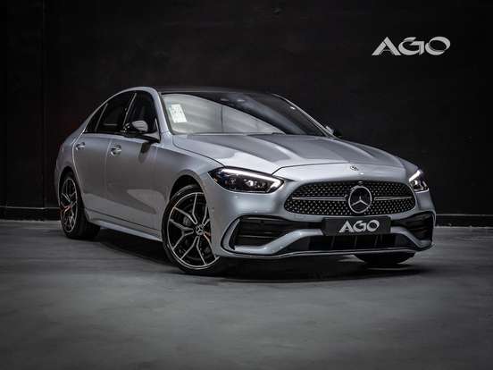 MERCEDES-BENZ-C 300-2026