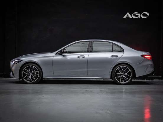 MERCEDES-BENZ-C 300-2026