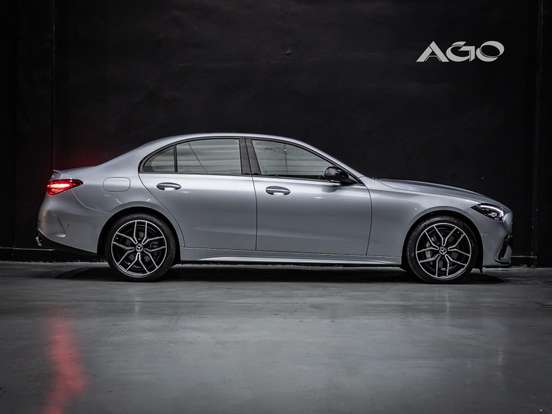 MERCEDES-BENZ-C 300-2026