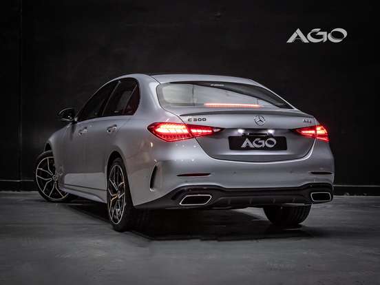 MERCEDES-BENZ-C 300-2.0 EQ BOOST HÍBRIDO AMG LINE 9G-TRONIC MERCEDES-BENZ-C 300-2026