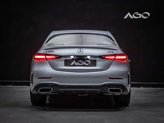 MERCEDES-BENZ-C 300-2.0 EQ BOOST HÍBRIDO AMG LINE 9G-TRONIC MERCEDES-BENZ-C 300-2026