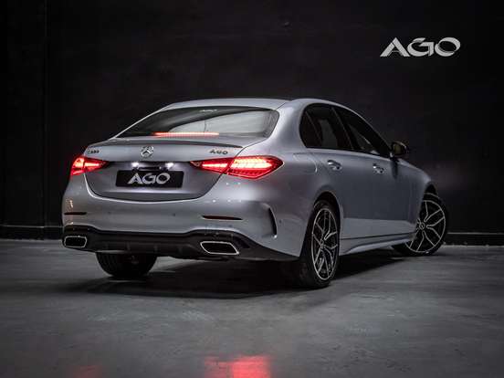 MERCEDES-BENZ-C 300-2026