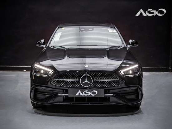 MERCEDES-BENZ-C 300-2.0 EQ BOOST HÍBRIDO AMG LINE 9G-TRONIC MERCEDES-BENZ-C 300-2025