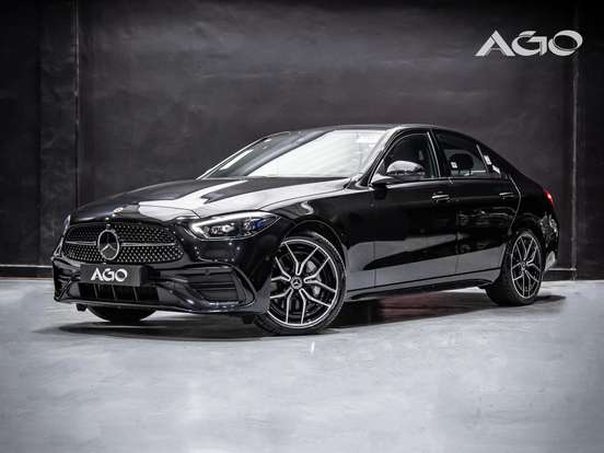 MERCEDES-BENZ-C 300-2.0 EQ BOOST HÍBRIDO AMG LINE 9G-TRONIC MERCEDES-BENZ-C 300-2025